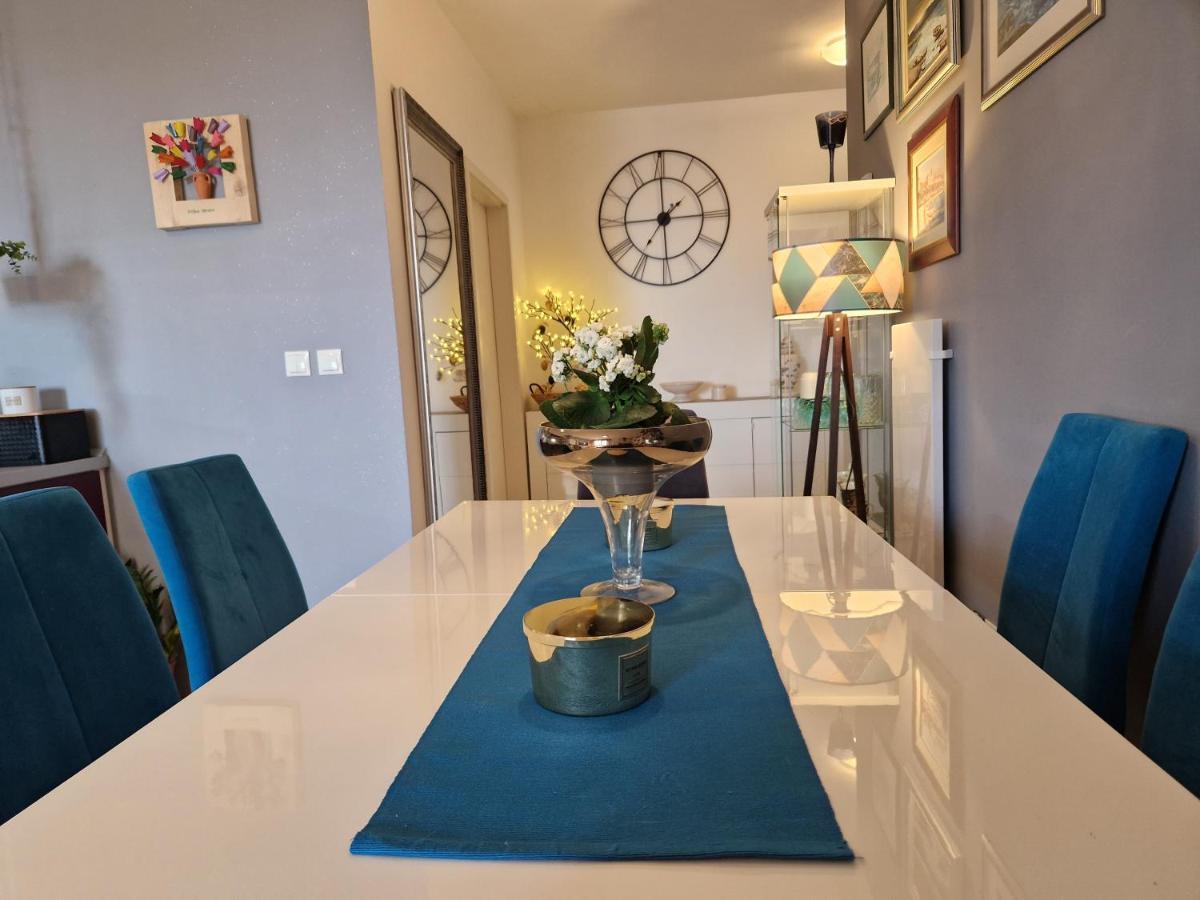 Apartment Pupila Salona Kültér fotó