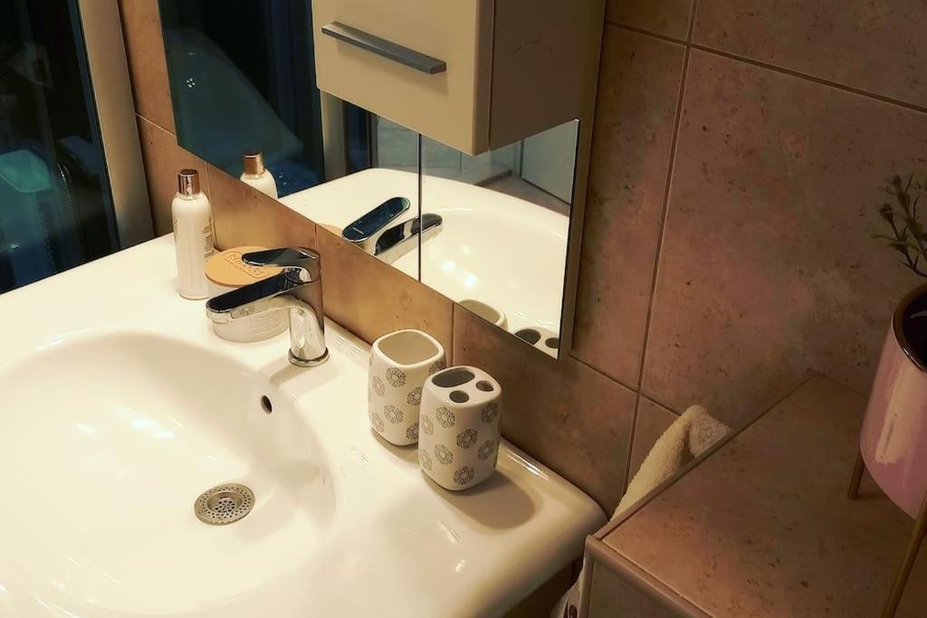 Apartment Pupila Salona Kültér fotó