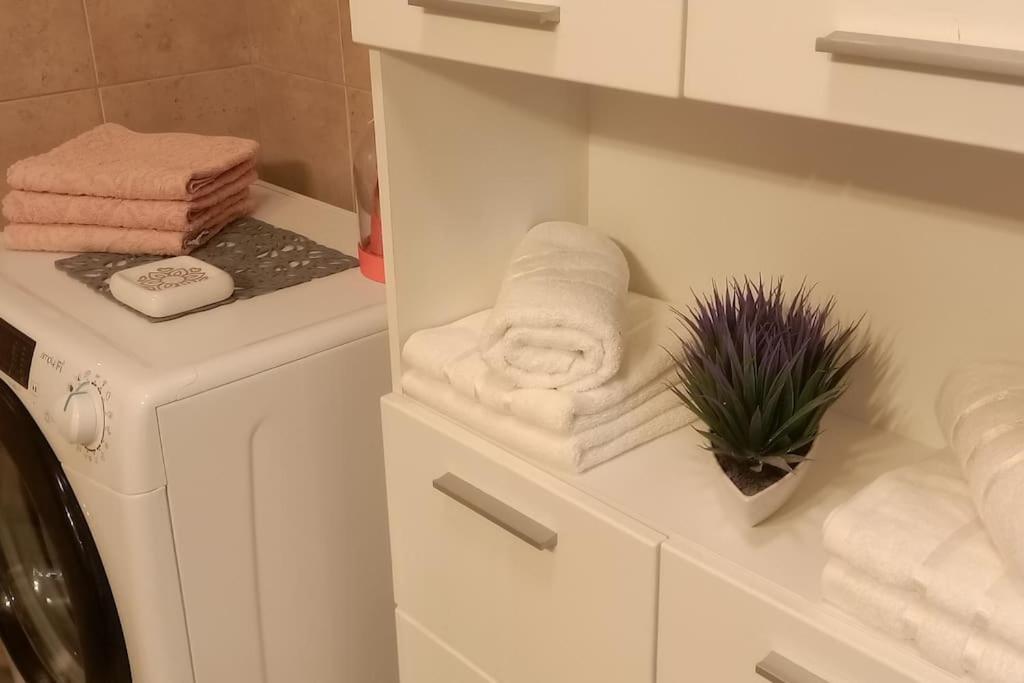 Apartment Pupila Salona Kültér fotó