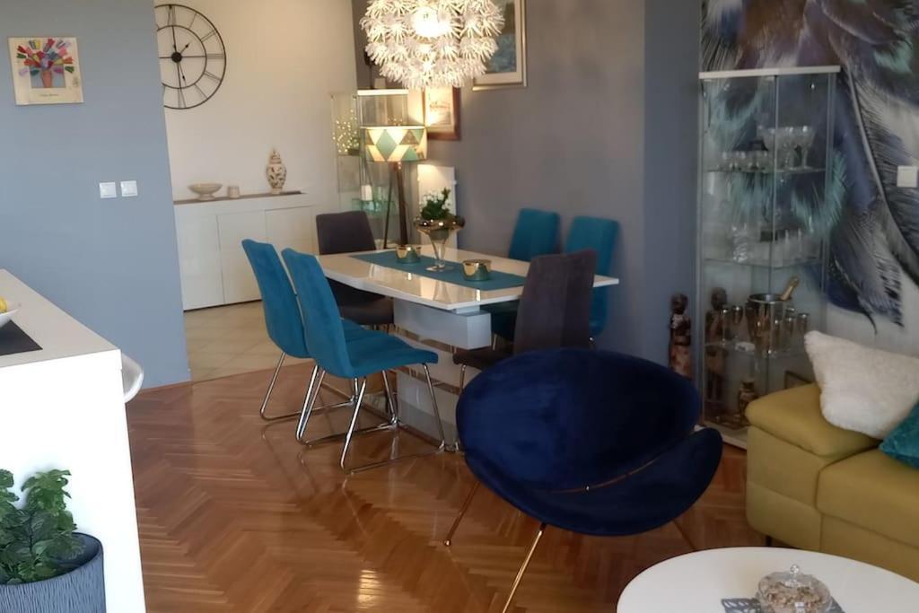 Apartment Pupila Salona Kültér fotó