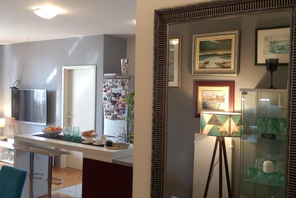 Apartment Pupila Salona Kültér fotó