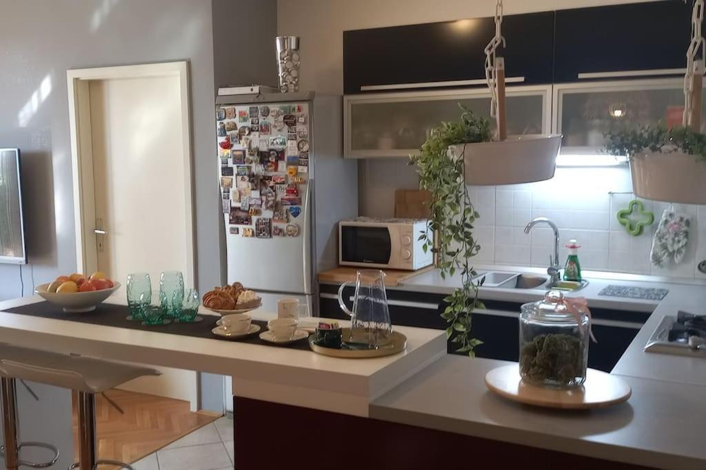 Apartment Pupila Salona Kültér fotó