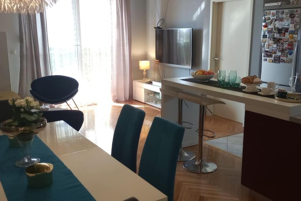 Apartment Pupila Salona Kültér fotó